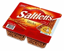 Lorenz Snack World Saltletts Sticks Classic, 250g - 1