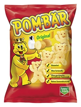POM-BÄR Original, 12er Pack (12 x 30 g) - 1