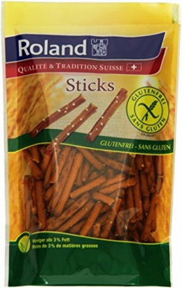 Roland Sticks glutenfrei 100g - 1