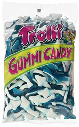 Trolli Haifische (1 x 1 kg) - 1
