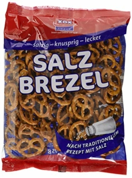 XOX Gebäck 83567 Salz Brezel, 175g - 1